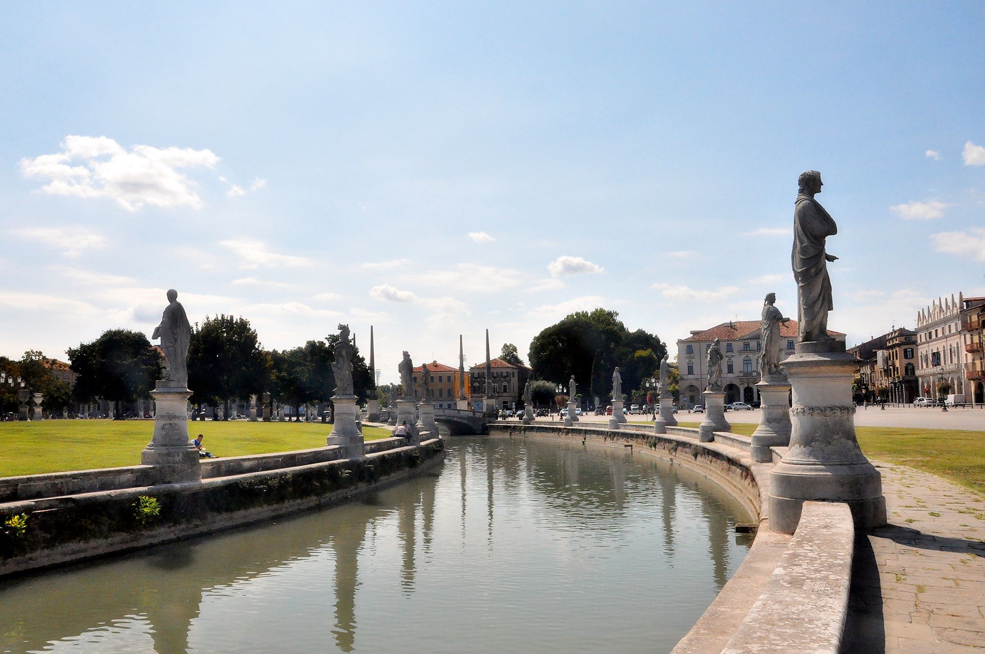 Prato della Valle, Padova